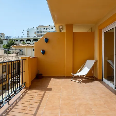 Apartment Magnifico Piso De Playa En Benalmadena Costa Malaga