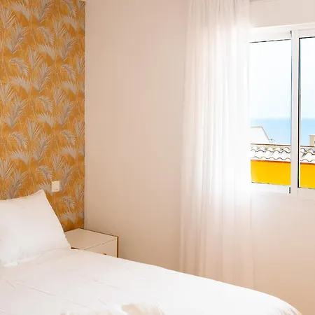 Magnifico Piso De Playa En Benalmadena Costa * Malaga