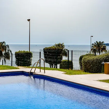 Apartment Magnifico Piso De Playa En Benalmadena Costa