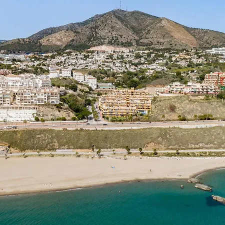 Magnifico Piso De Playa En Benalmadena Costa Apartment Malaga