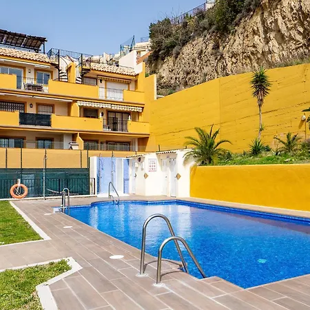 Apartment Magnifico Piso De Playa En Benalmadena Costa