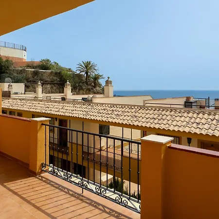 Magnifico Piso De Playa En Benalmadena Costa Appartamento