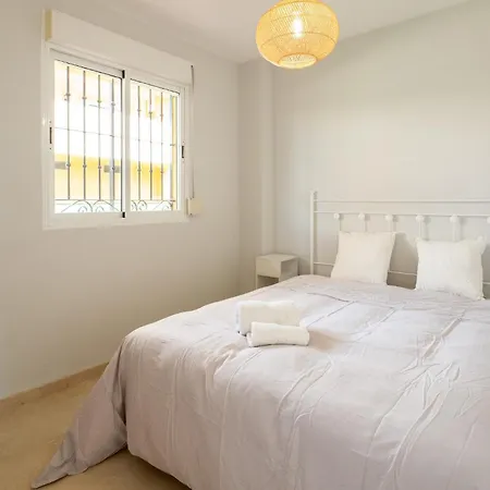 Appartamento Magnifico Piso De Playa En Benalmadena Costa Málaga