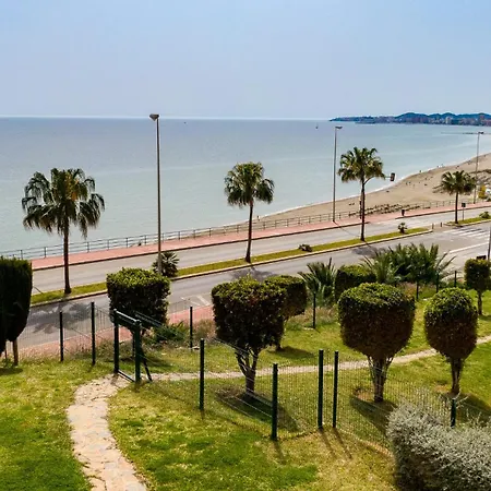 Magnifico Piso De Playa En Benalmadena Costa Appartamento Málaga